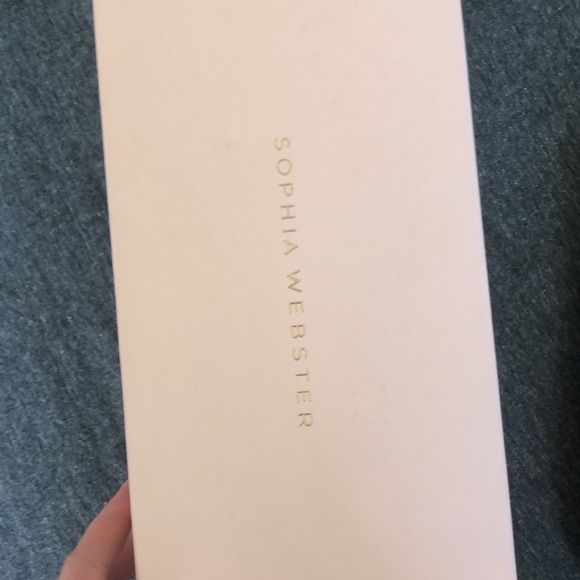 Sophia Webster butterfly flats - Picture 2 of 5